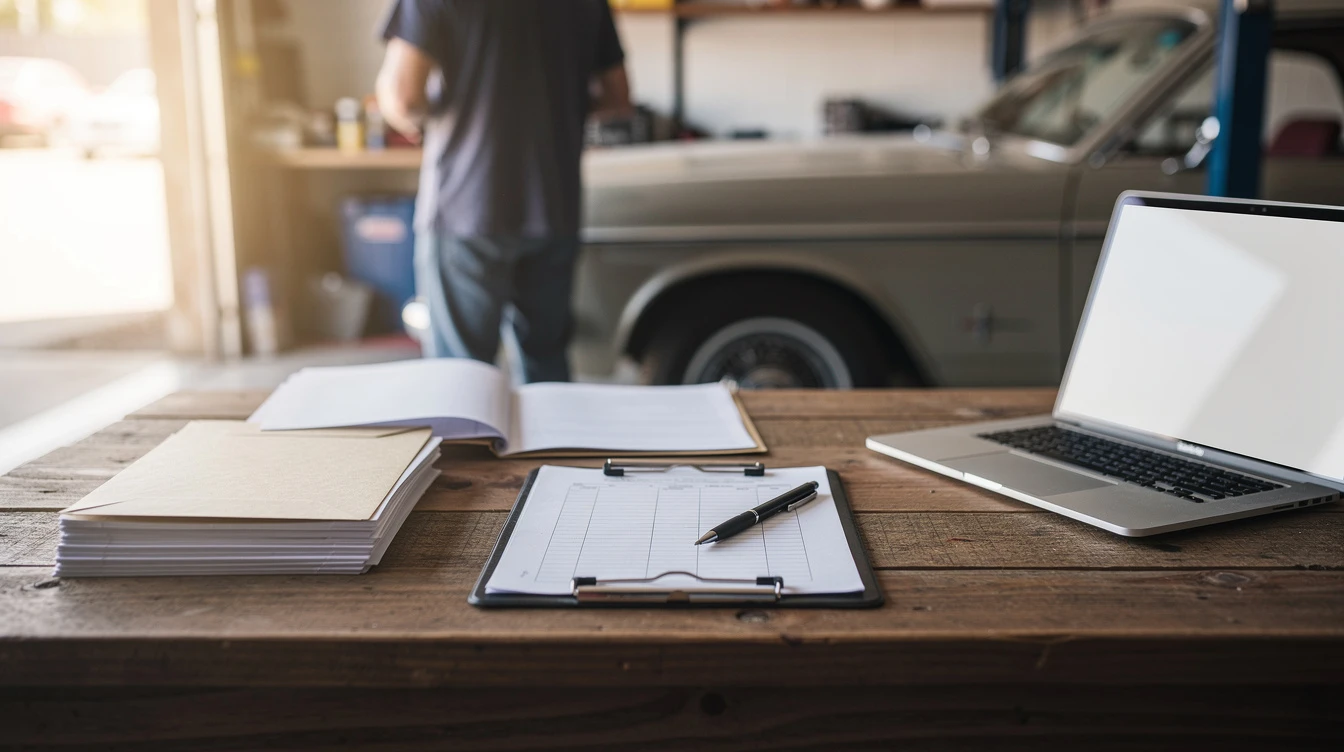 Mastering Collector Vehicle Documentation for Military Surplus Trucks