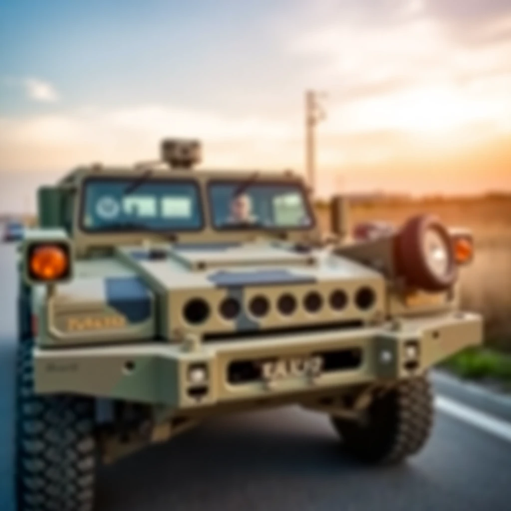 How to Register a Military Vehicle in the USA (2025)