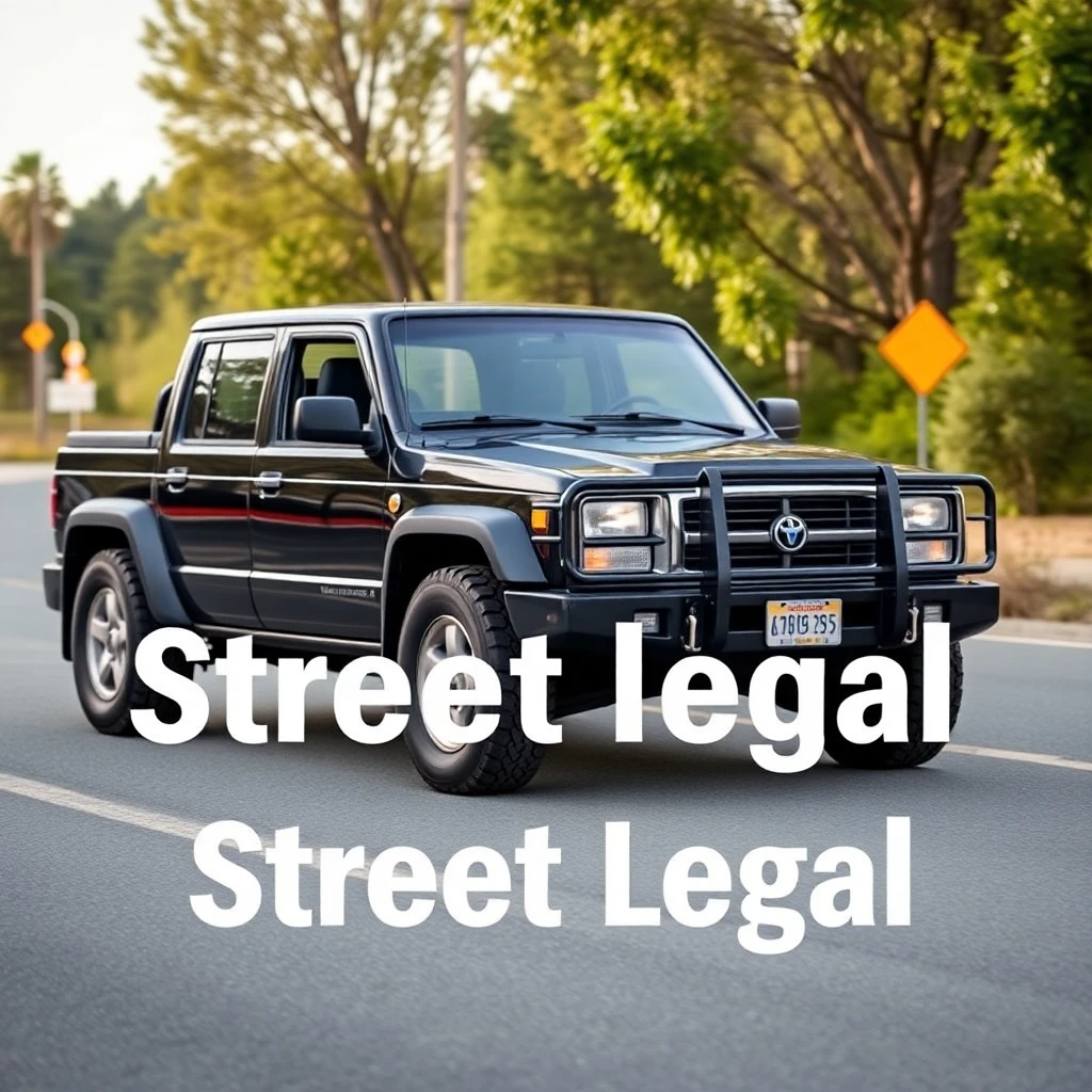 Off Road Title to Street Legal: The Complete Guide