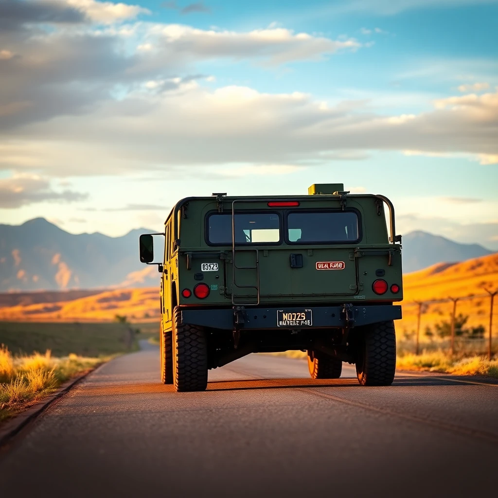 Montana LLC Formation for HMMWV Owners: A Complete Guide by HMMWV Registration