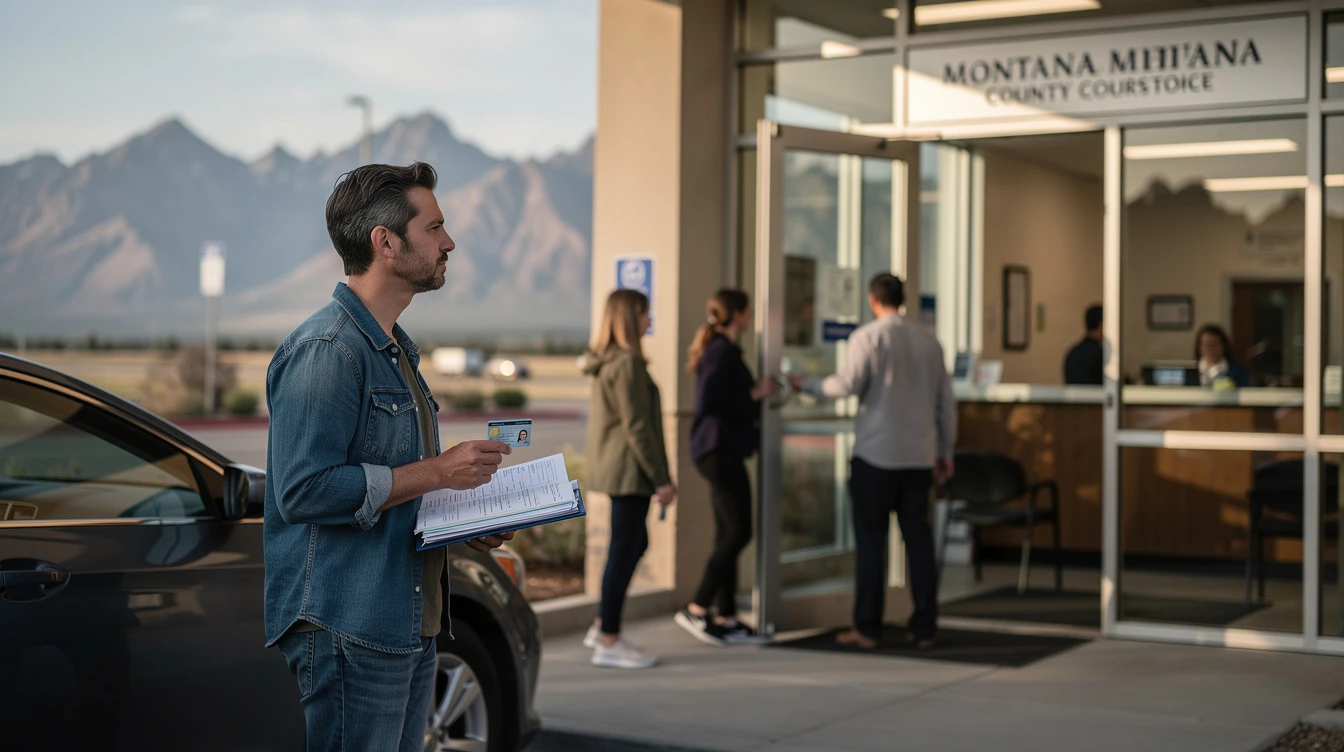 Step by Step to Register in Montana: Your HMMWV Guide