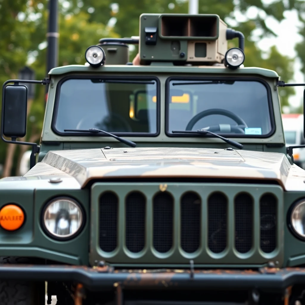 Military Vehicle Safety Requirements: Complete Street-Legal Guide