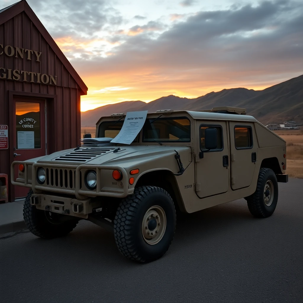How to Form a Montana LLC for a Military Vehicle: FAQ
