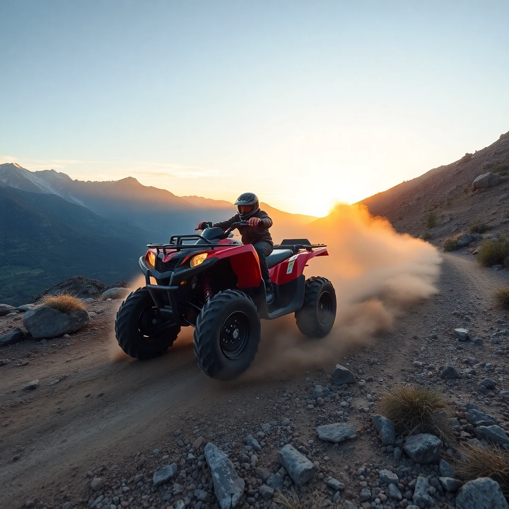 ATV registration without title Montana LLC process overview