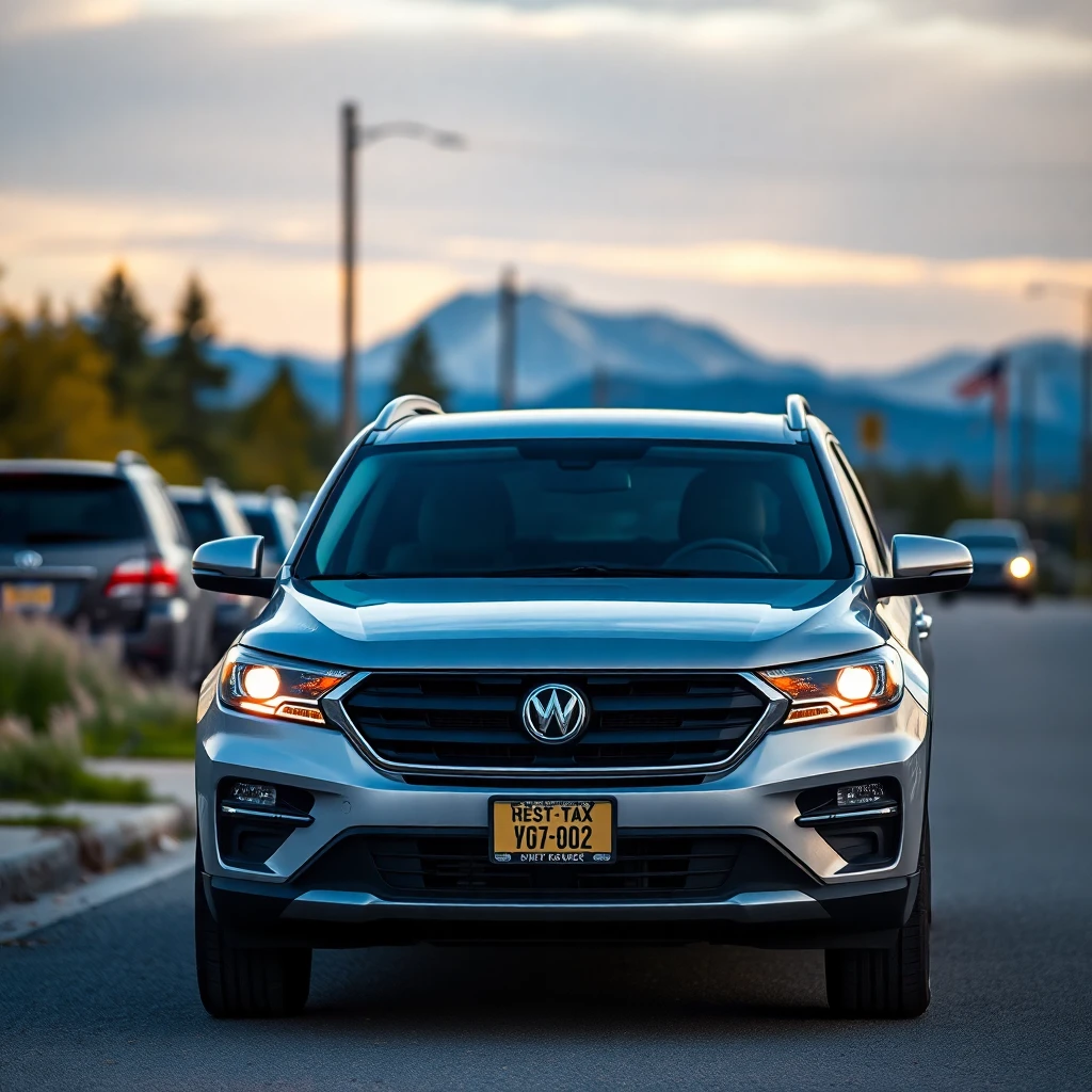 Montana No Sales Tax Vehicle Registration: Complete Guide