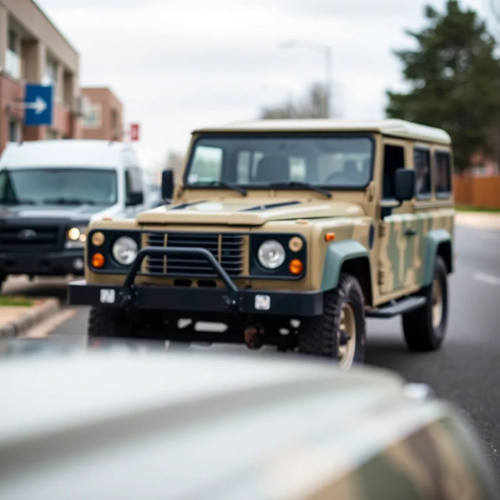 Register Military Vehicle in Any State: Complete Guide