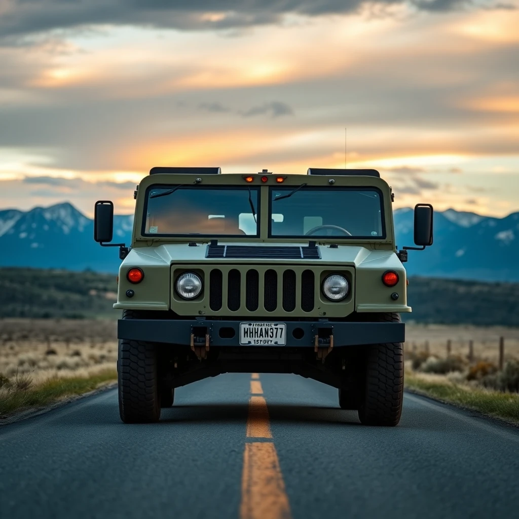 HMMWV Registration: Montana LLC Formation & Corporate Filing Guide