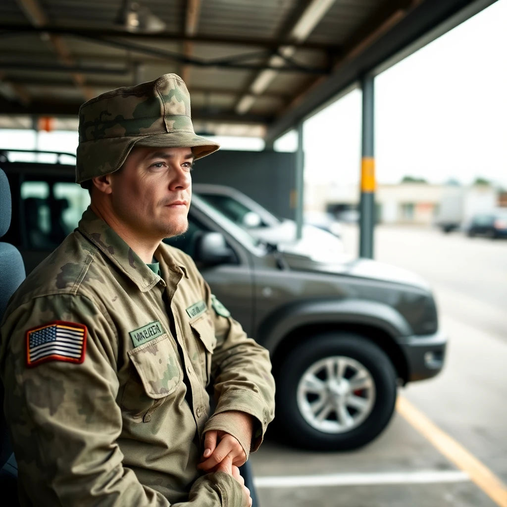 Military Vehicle Registration Service: Get Plated Fast