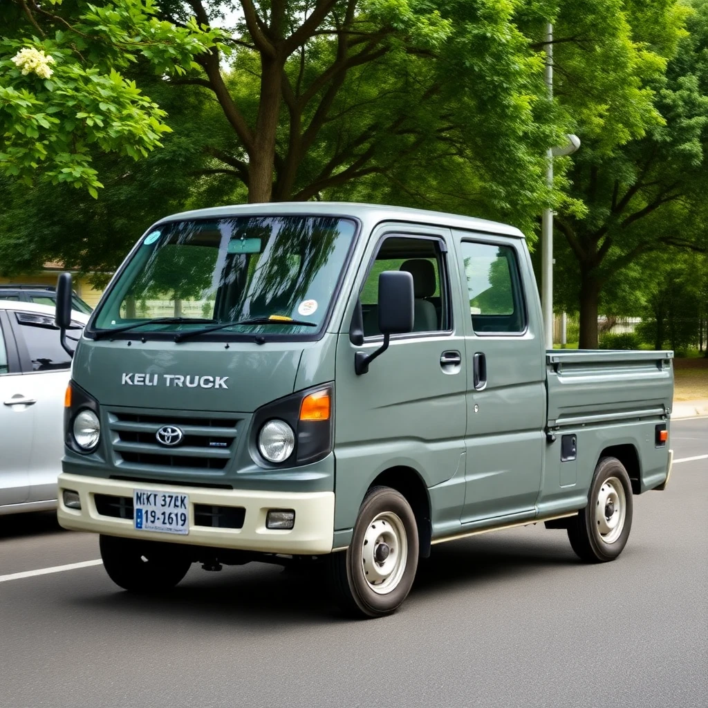 Kei Truck Registration: The Complete State Guide