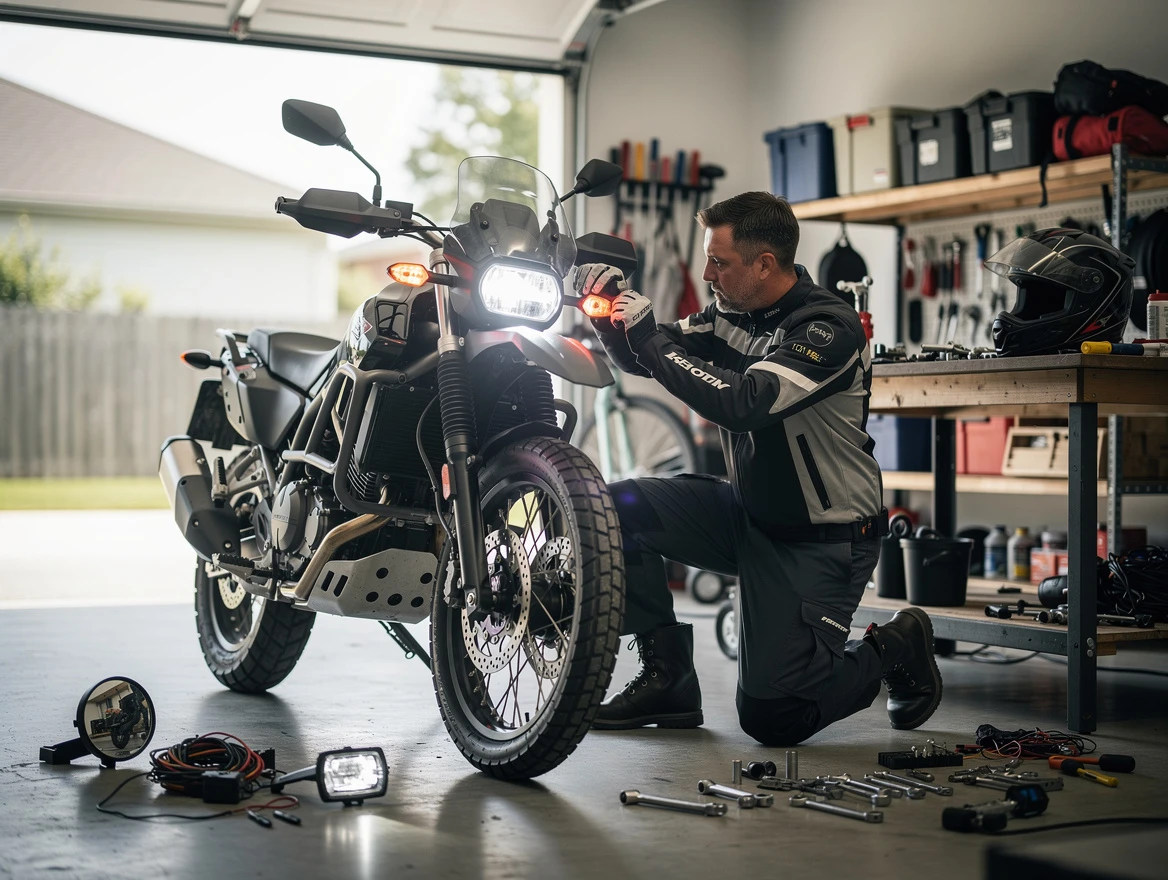 Essential Modifications for Street-Legal Status