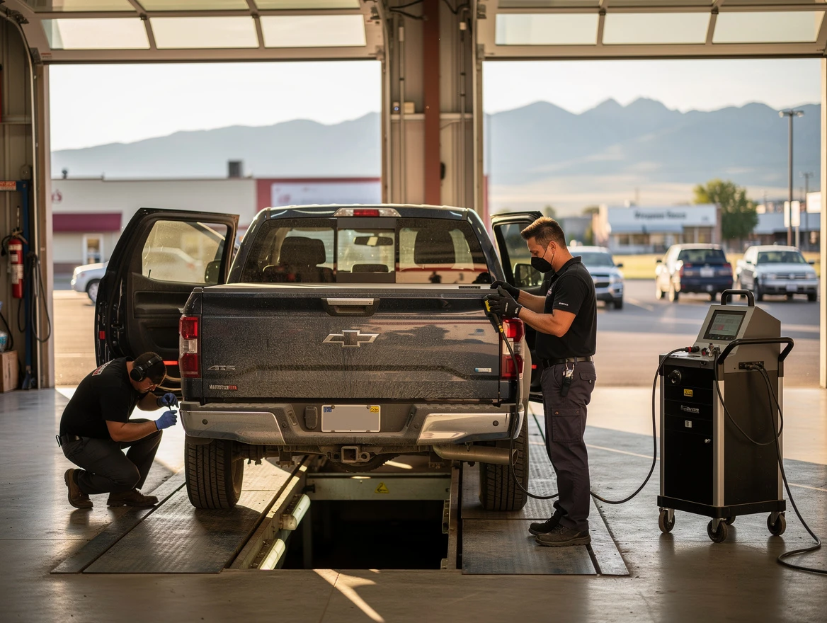 Managing Emissions and Inspection Requirements