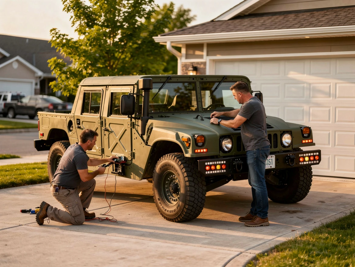 Beyond the Basics: Preparing Your Vehicle for Daily Use
