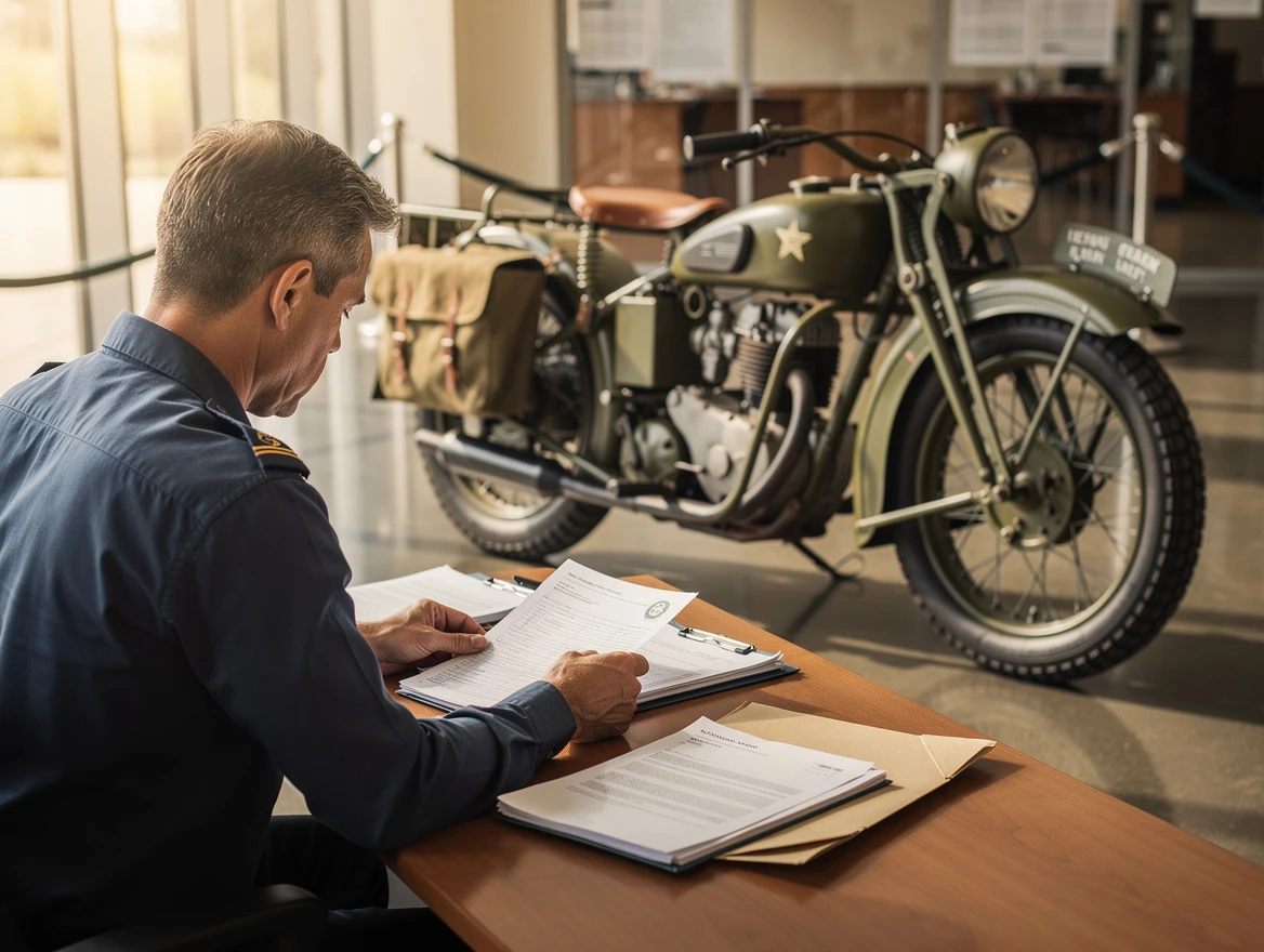 Understanding Essential Documentation for Surplus Assets