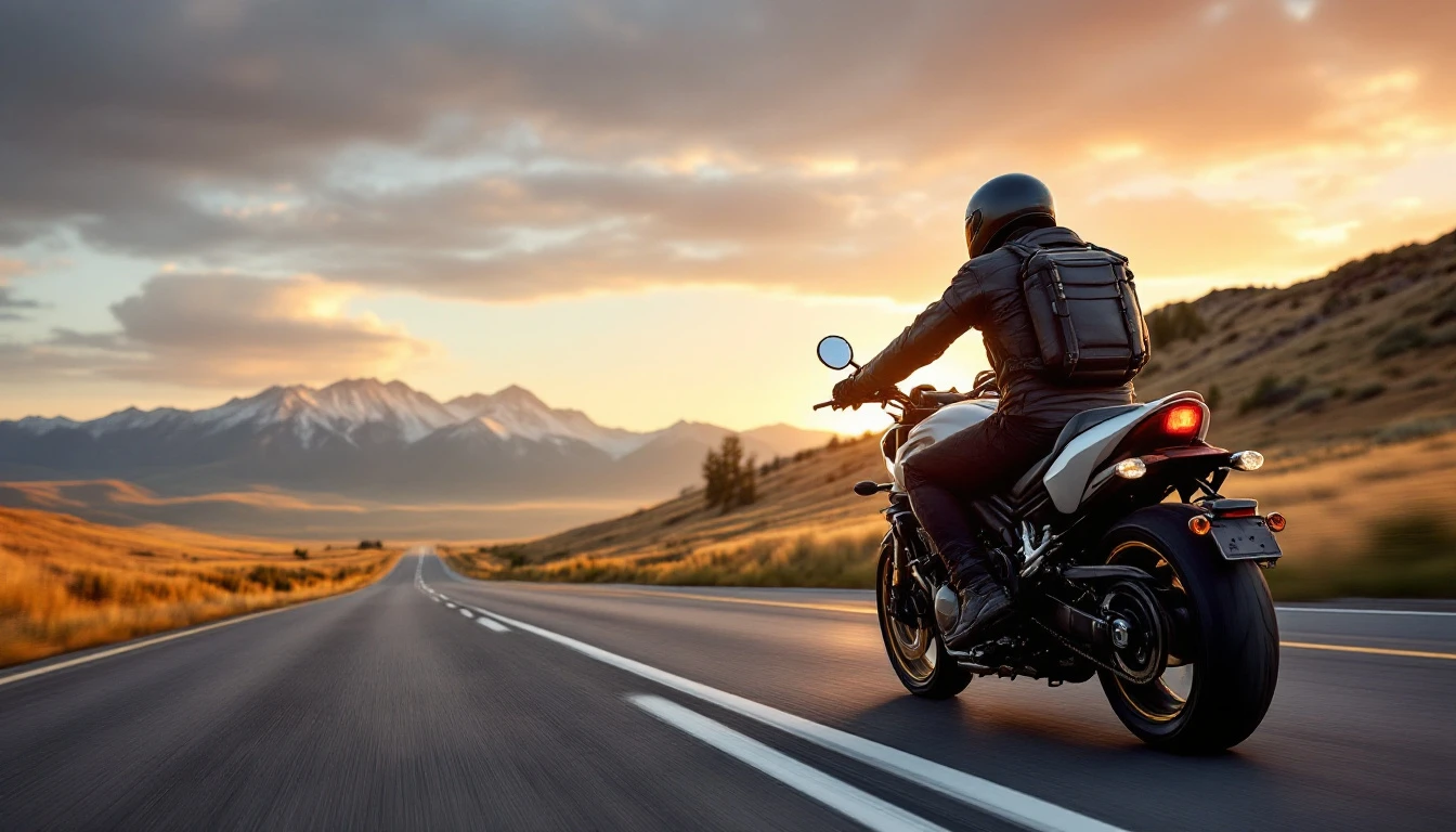 5 Safety Habits You’ll Learn at a Motorcycle Driving School in Montana