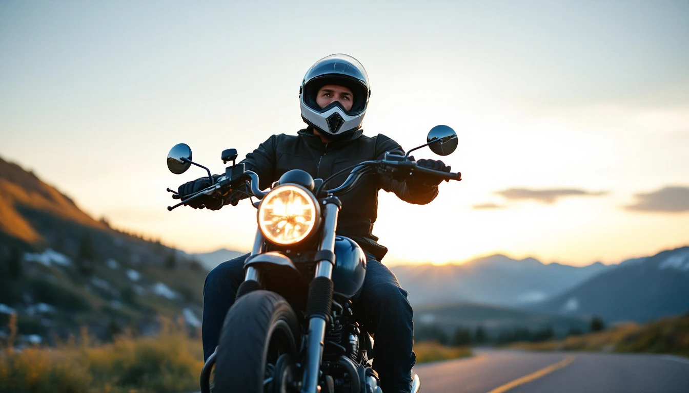 Cold Weather Riding: Layering, Gear, and Staying Alert on Icy Roads