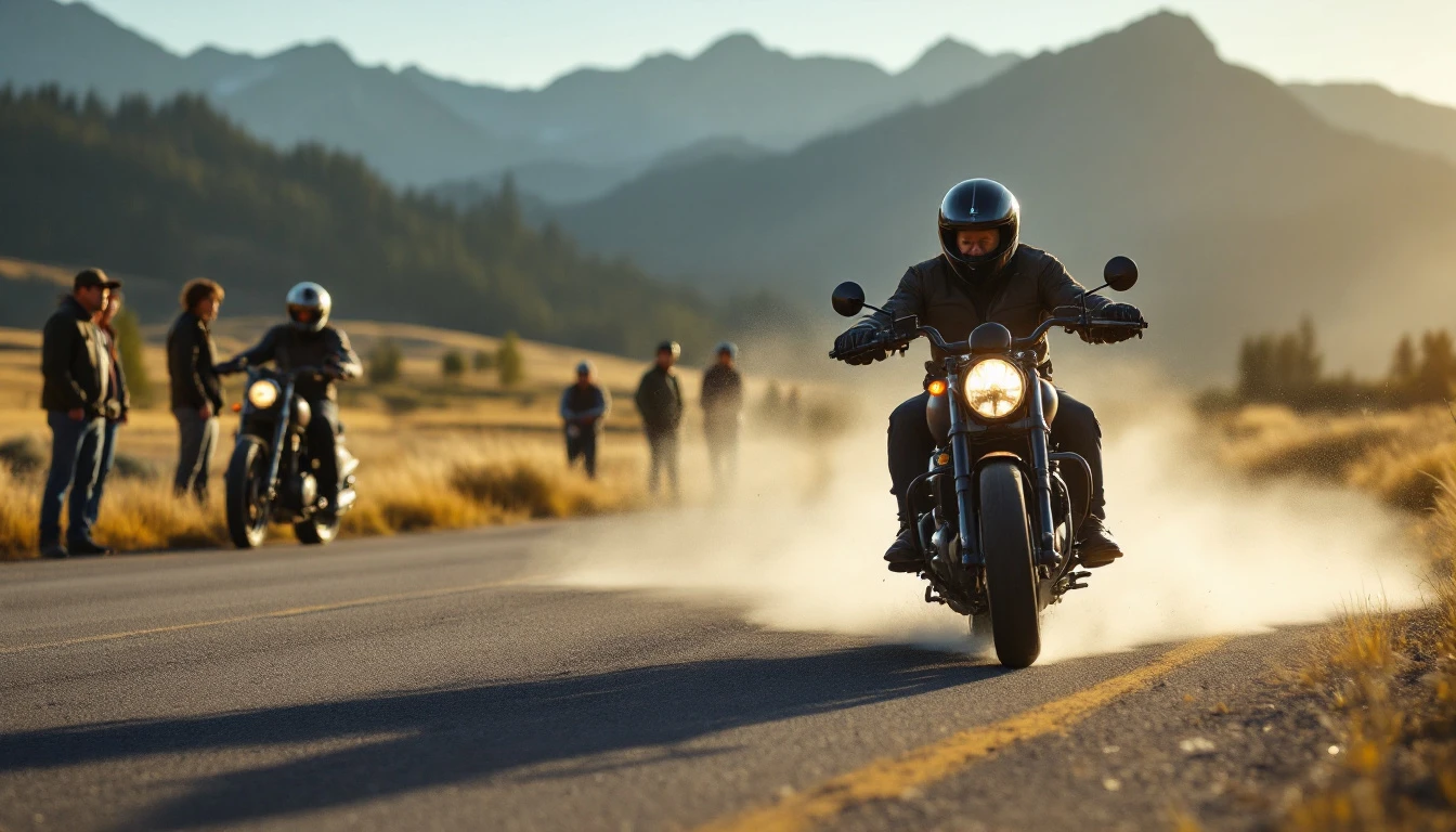 Motorcycle Safety Foundation: What Riders Should Know