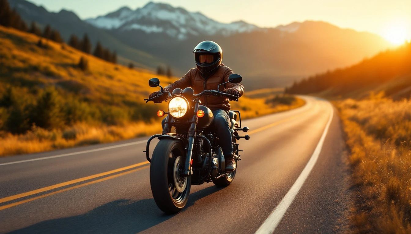 Motorcycle Safety Gear: What You Really Need to Stay Safe