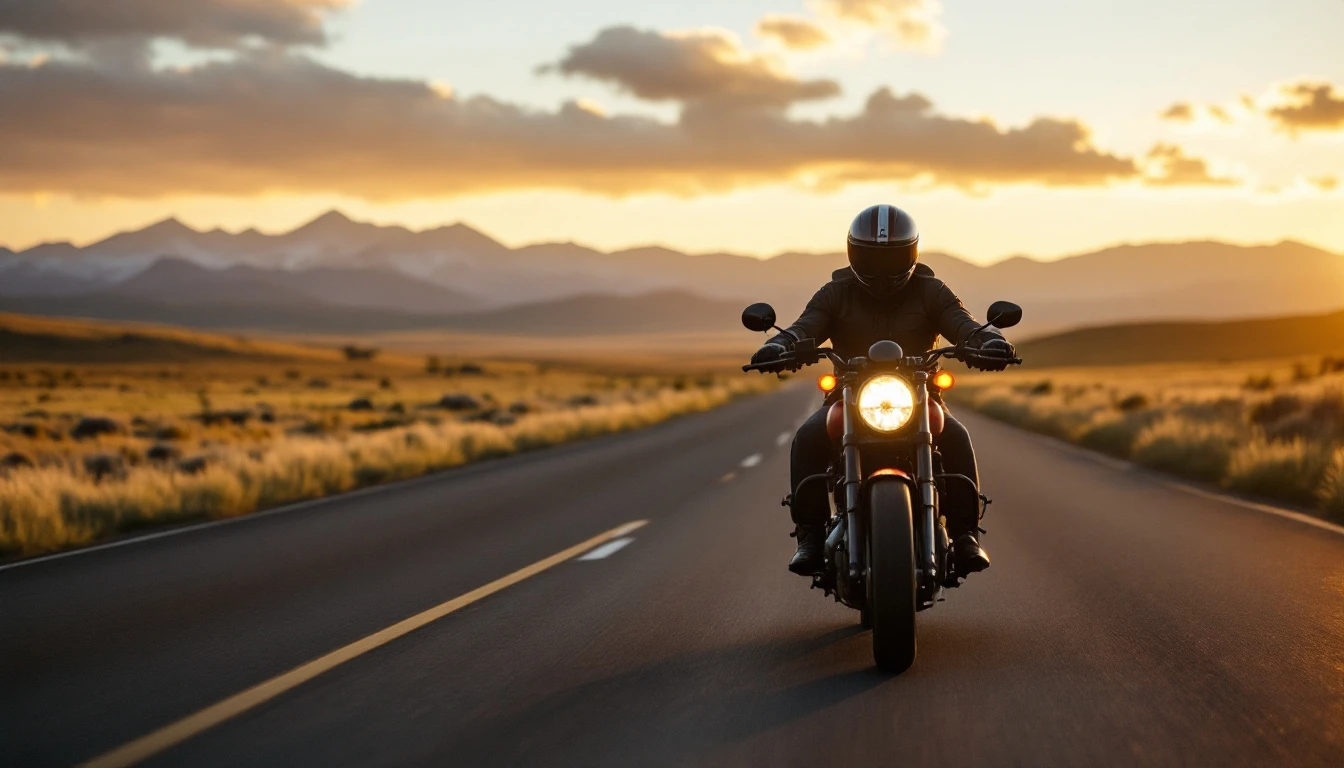 Common Causes of Motorcycle Accidents (and How to Avoid Them)