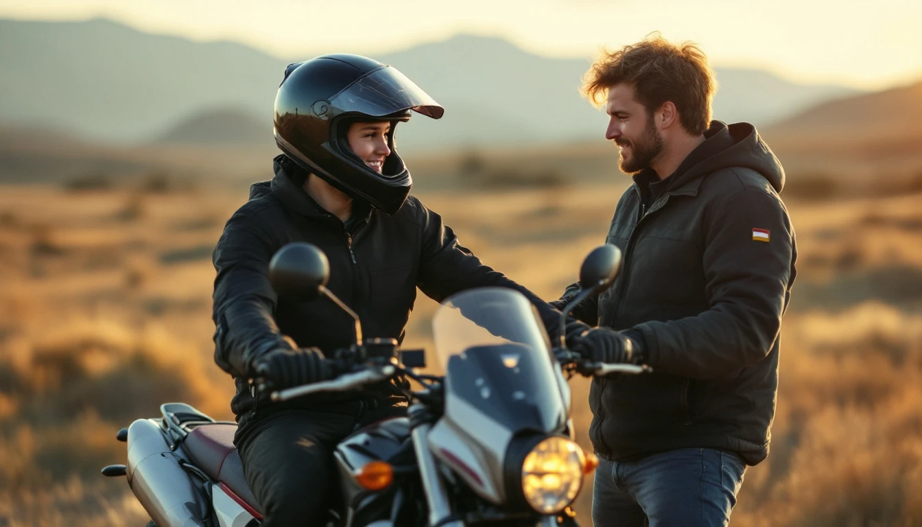 New Rider, New Freedom: How to Start Riding Motorcycles the Safe Way