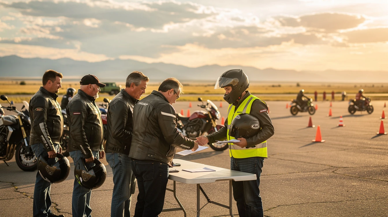 Mastering Registration, Montana Motorcycle Safety Foundation, and Road Safety