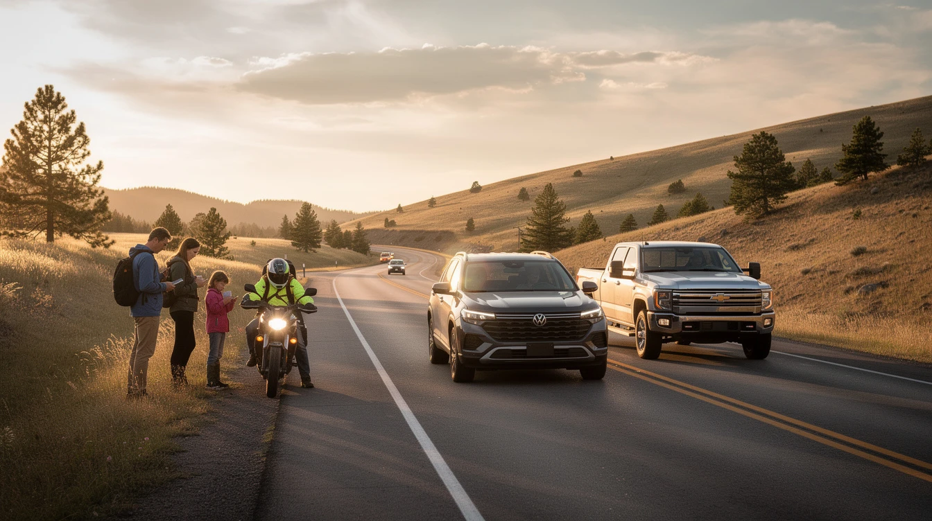 Montana Safety on the Road: Essential Rider Tips and Training