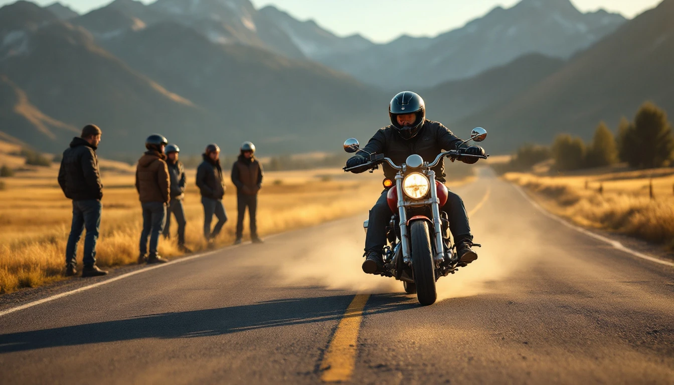 Learning Your Bike Before Hitting the Road