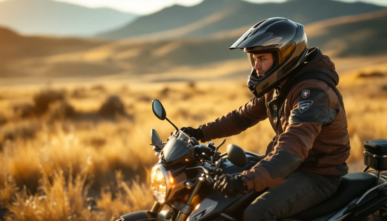 Ease Into Highway Riding