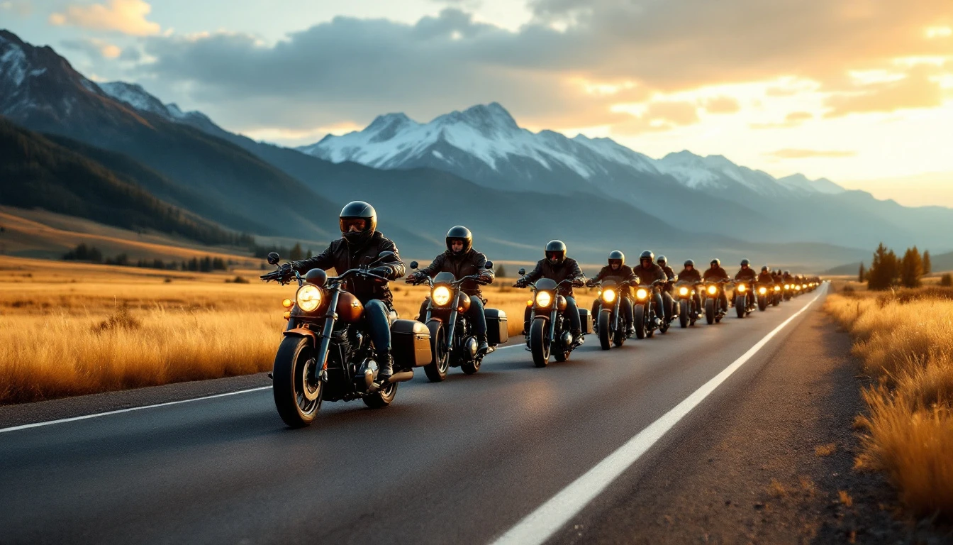 Group Riding Etiquette and Hand Signals Every Rider Should Know