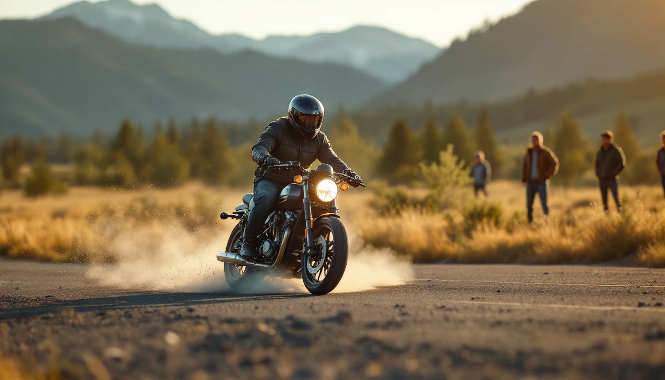 PennDOT Motorcycle Safety Course Guide