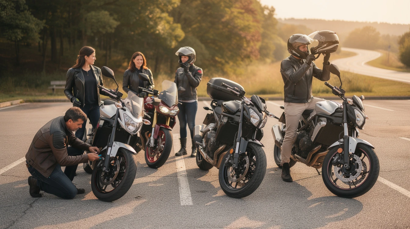 Motorcycle Safety Tips for Every Rider: Master the Road with Proven Techniques