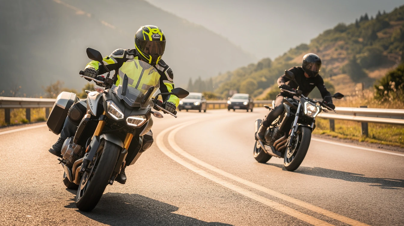 Can Riding Motorcycles Be Safe or Is It Always Dangerous?