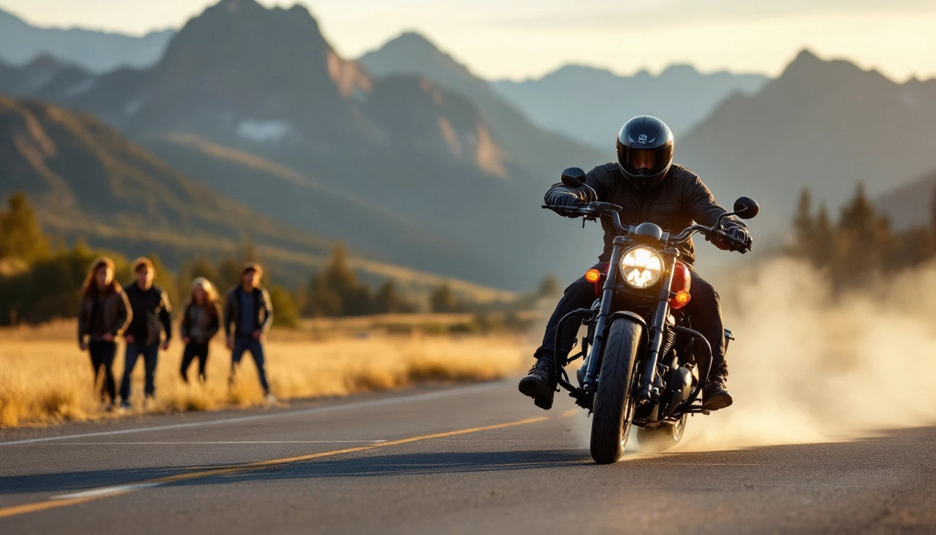 Montana Motorcycle Safety Foundation: What Riders Need to Know