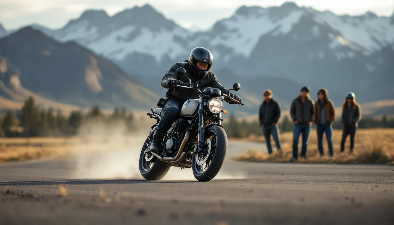 What Is Covered in a Motorcycle Safety Course?