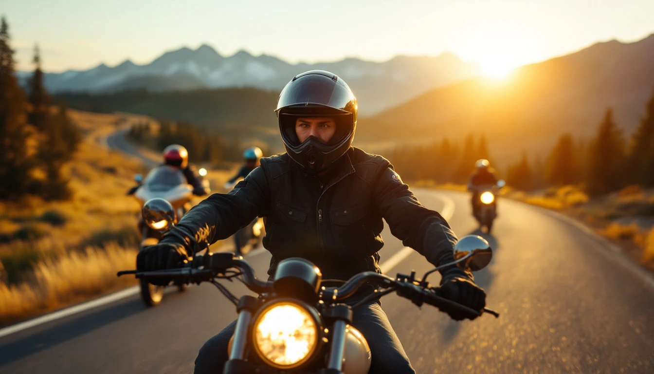 Montana Motorcycle Training and Endorsement: How to Get Started