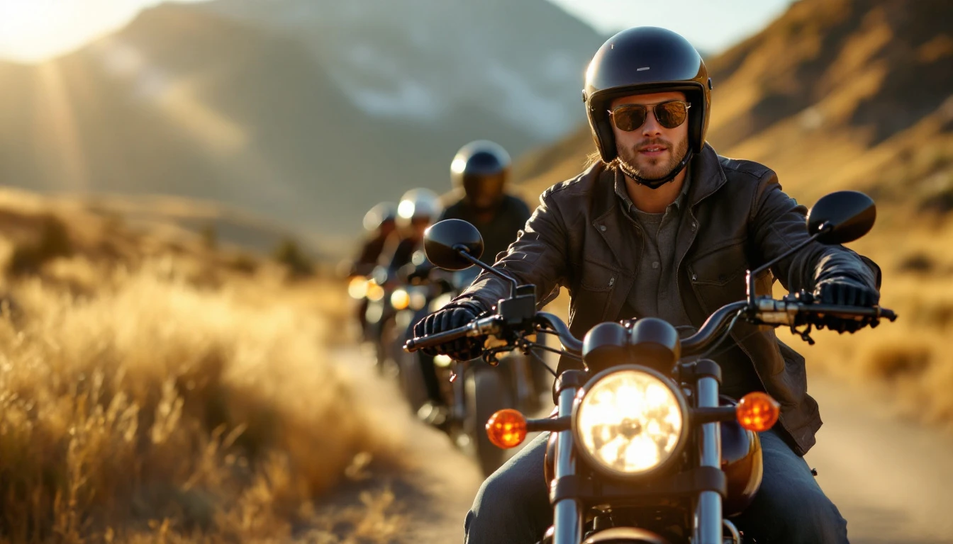 One in Five Fatal Crashes Involve Unlicensed Motorcyclists