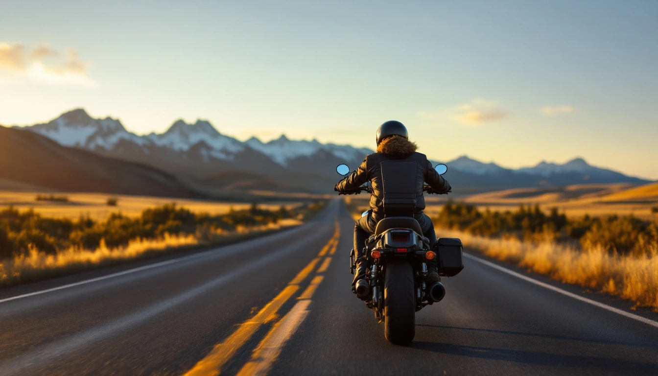 Group Motorcycle Riding: Safety Rules and Road Etiquette That Every Rider Should Know