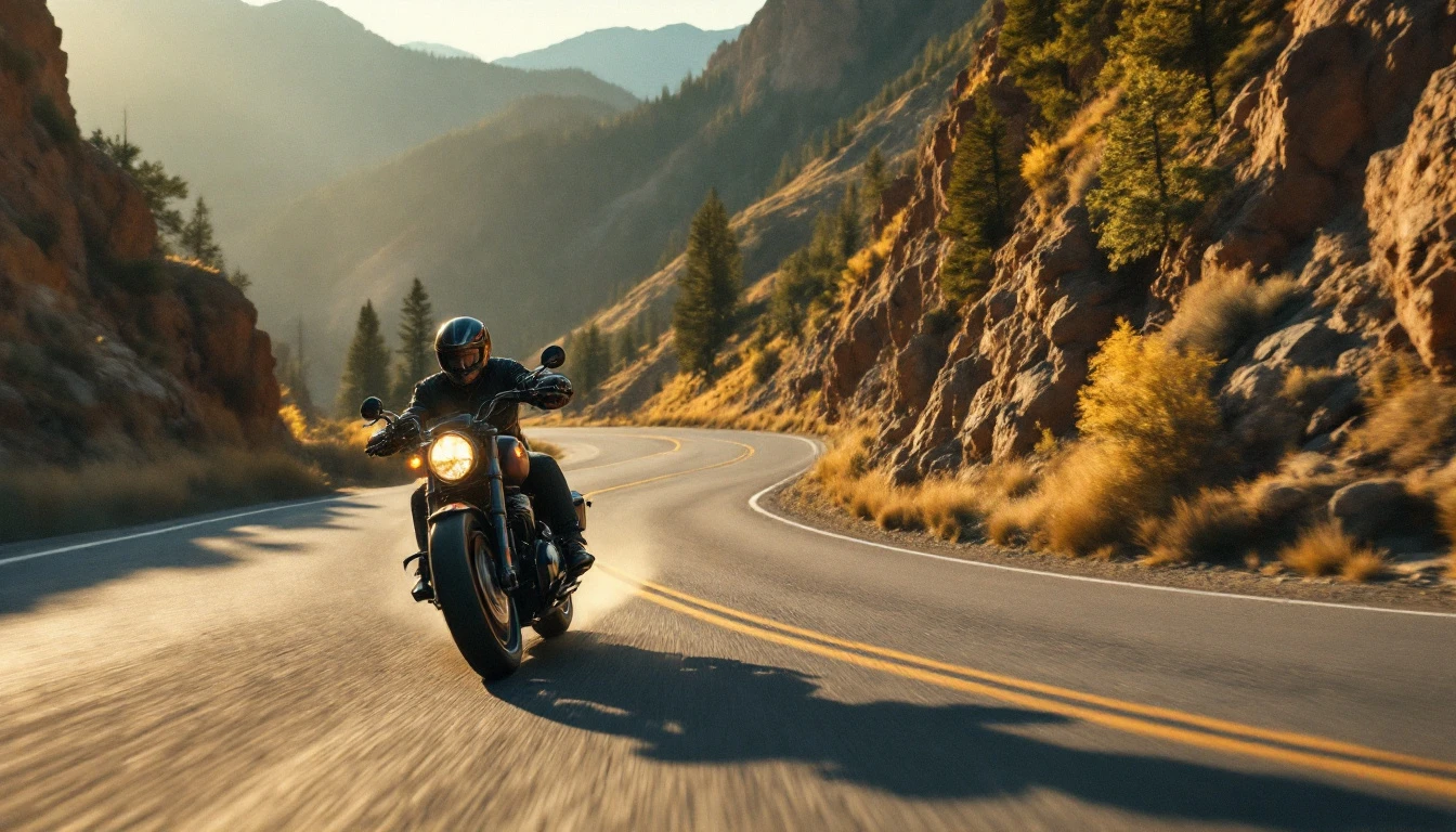 Countersteering: The Concept That Confuses New Riders