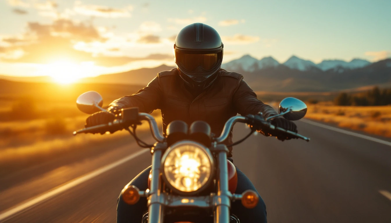 What Is the Proper Following Distance Behind a Motorcyclist?
