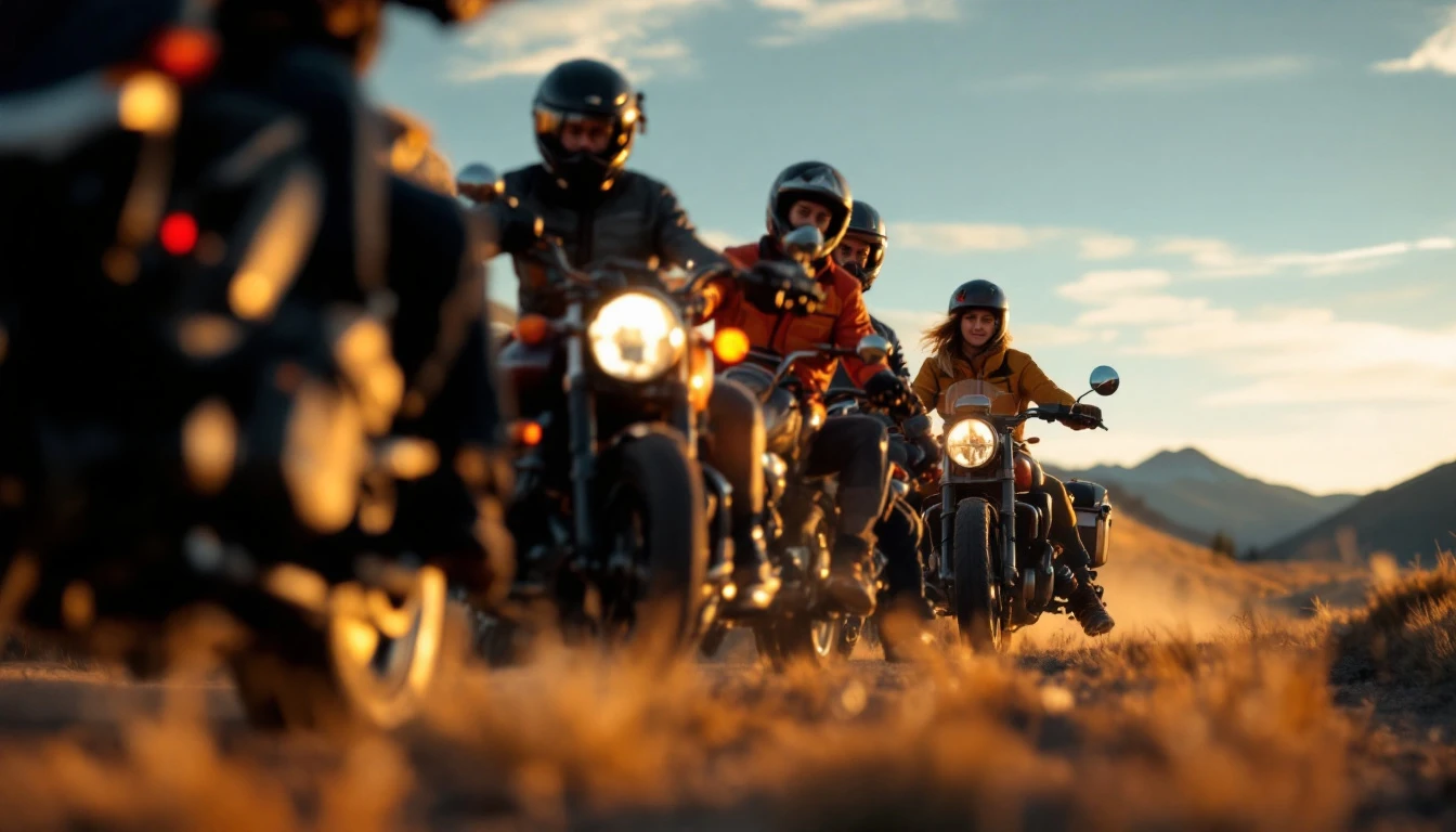 AGATT: Why Your Riding Gear Matters Every Single Ride