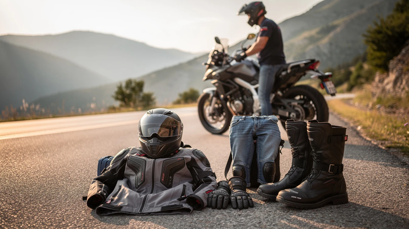 Best Motorcycle Protective Gear: A Rider's Guide