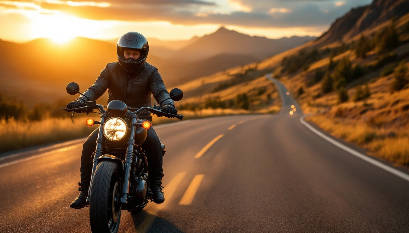The Ultimate Guide to Motorcycle Safety: Essential Facts and Everyday Riding Tips
