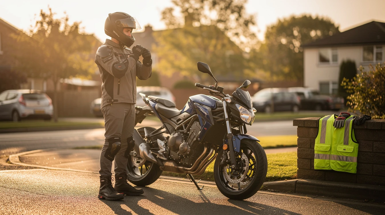 New Motorcycle Safety Tips Every Rider Needs to Know