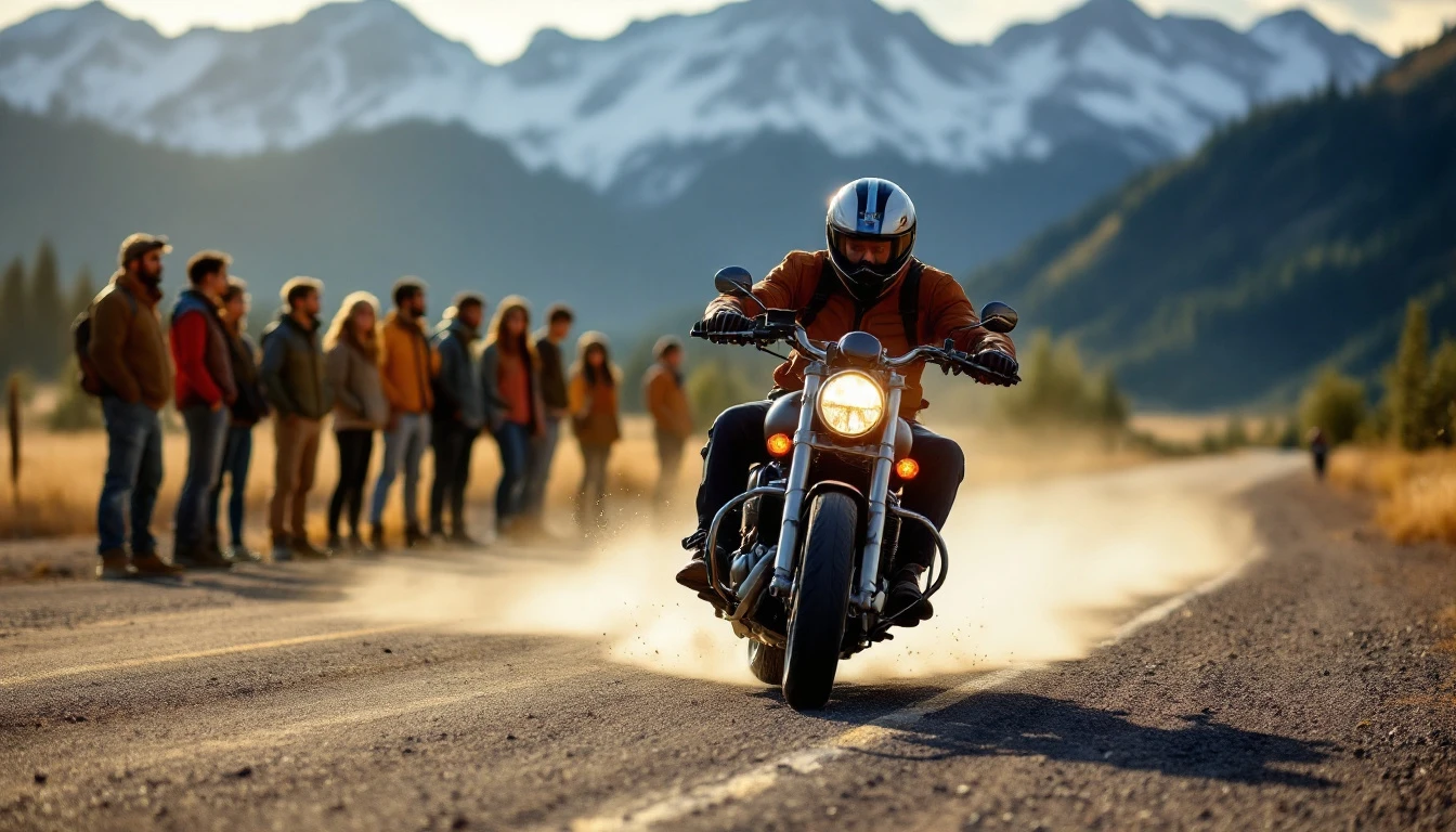 License to Ride: Getting Your Motorcycle Endorsement at 16