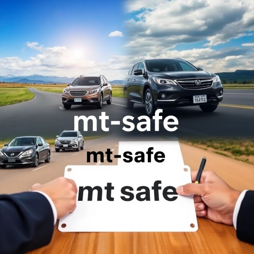 MT-SAFE: Montana Motorcycle Safety Program Guide