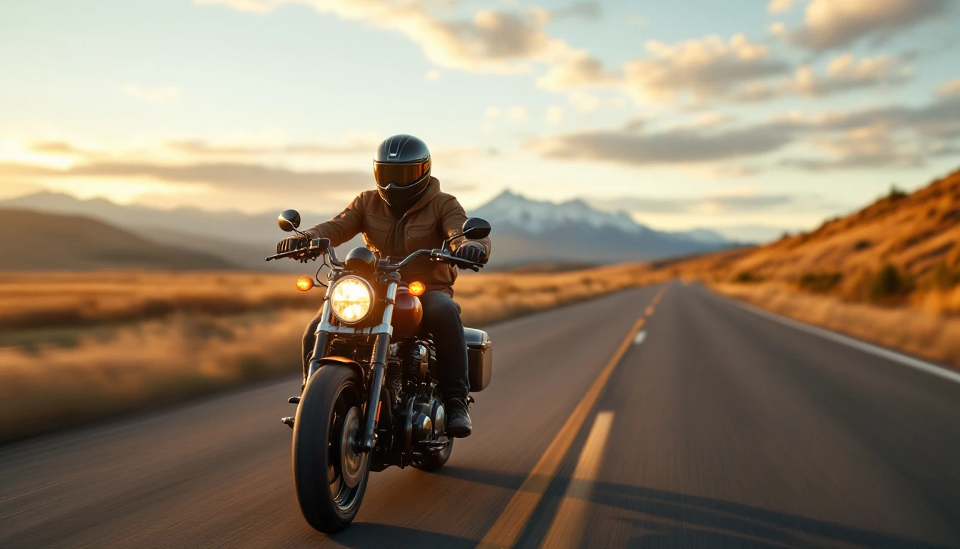 Tips for Safely Rolling a Motorcycle Into a Garage