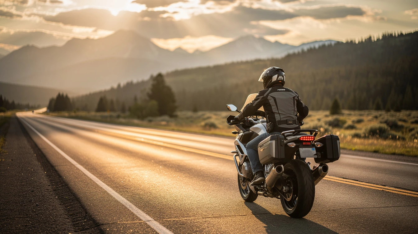 Motorcycle Insurance in Montana, Coverage, and Why It Matters
