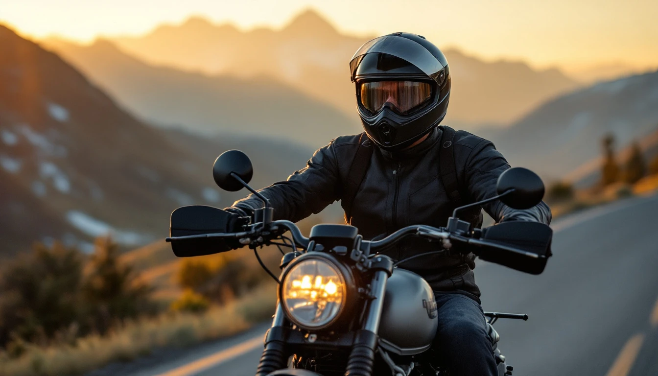 Motorcycle Safety Progress Over the Past Thirty Years