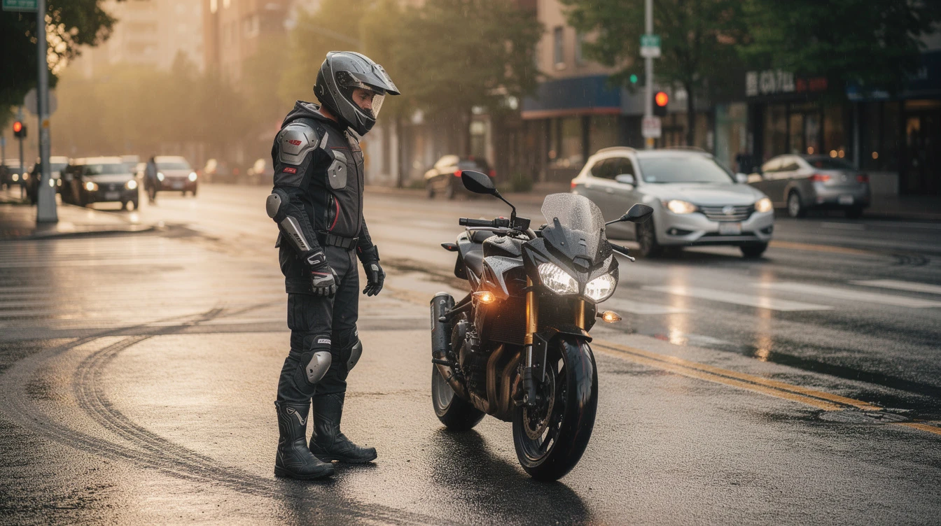 How Effective Is Motorcycle Safety Gear? Real Data
