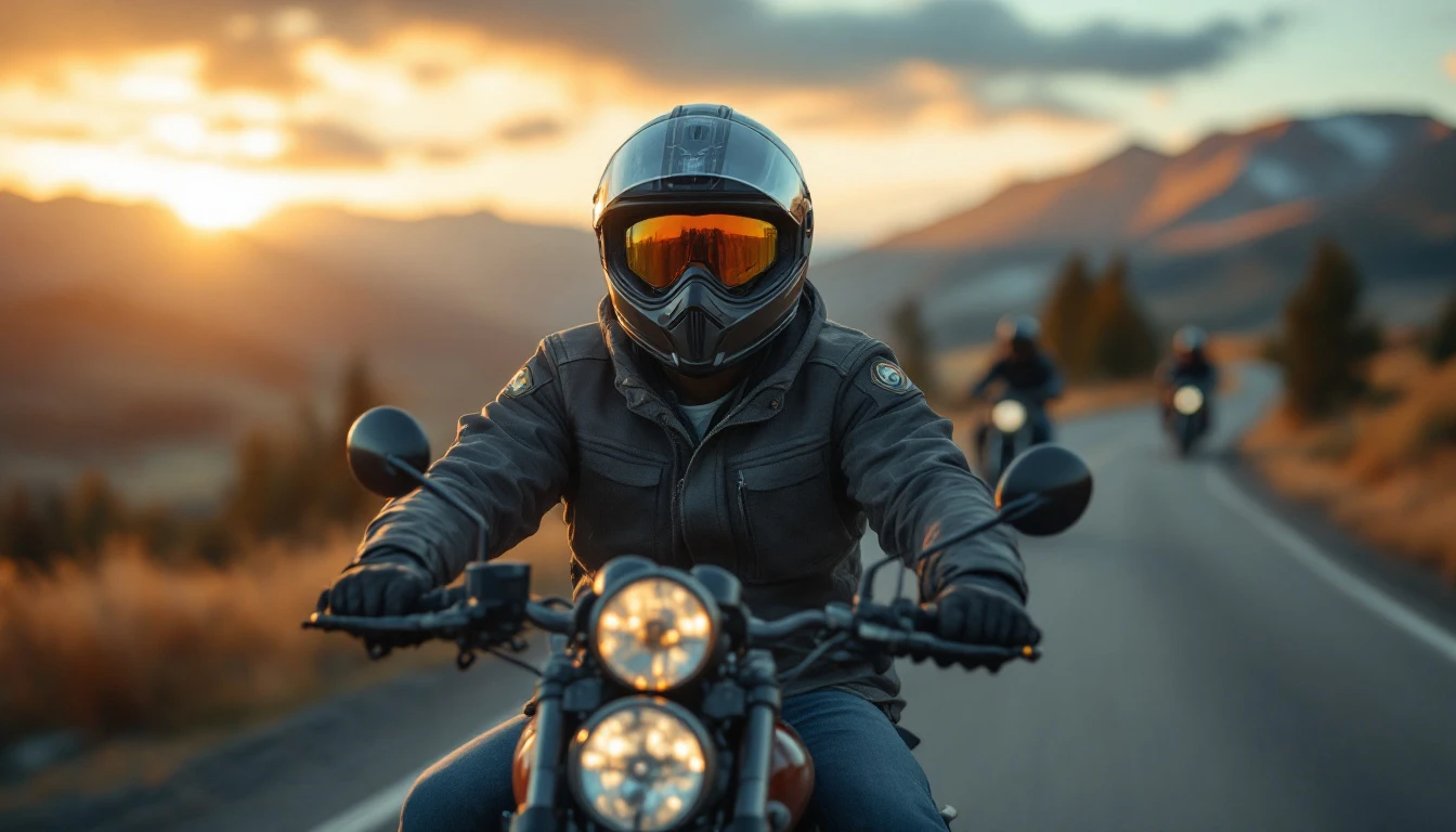 Riding with a Passenger: Safety Tips for Two‑Up Travel