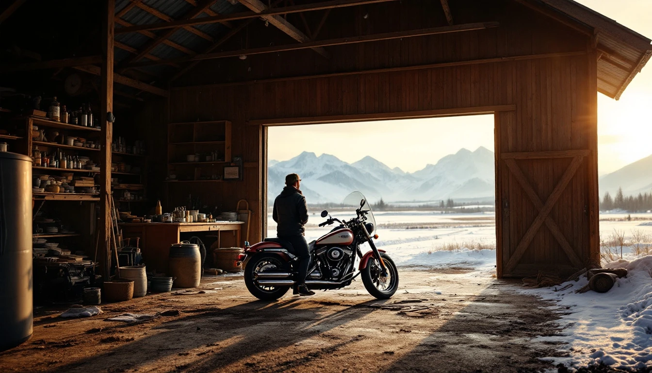 Tunnel Vision: The Hidden Danger Riders Don’t Talk About